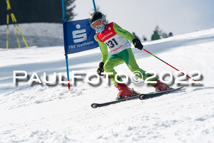 Kreiscup Landkreis Weilheim/Schongau 19.03.2022