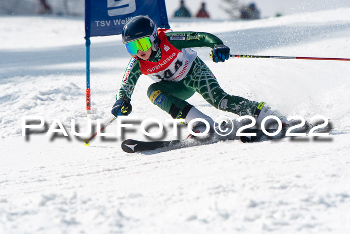 Kreiscup Landkreis Weilheim/Schongau 19.03.2022