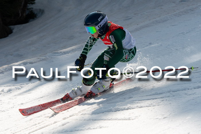 Kreiscup Landkreis Weilheim/Schongau 19.03.2022