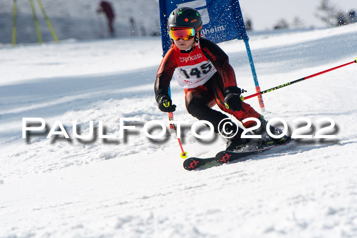 Kreiscup Landkreis Weilheim/Schongau 19.03.2022