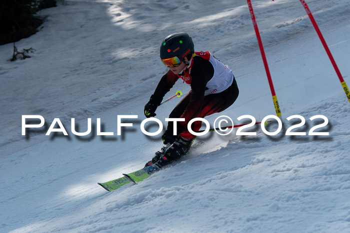 Kreiscup Landkreis Weilheim/Schongau 19.03.2022