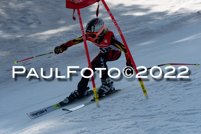 Kreiscup Landkreis Weilheim/Schongau 19.03.2022