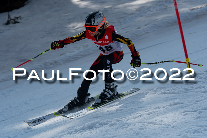 Kreiscup Landkreis Weilheim/Schongau 19.03.2022