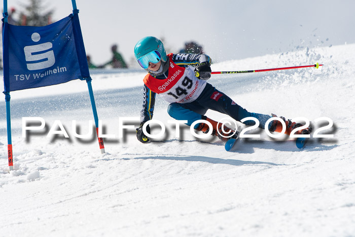 Kreiscup Landkreis Weilheim/Schongau 19.03.2022