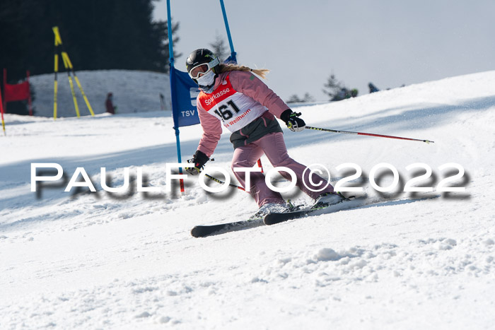Kreiscup Landkreis Weilheim/Schongau 19.03.2022