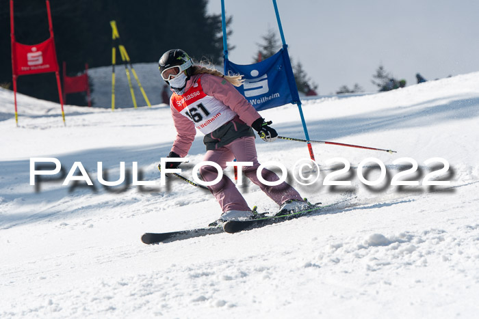 Kreiscup Landkreis Weilheim/Schongau 19.03.2022