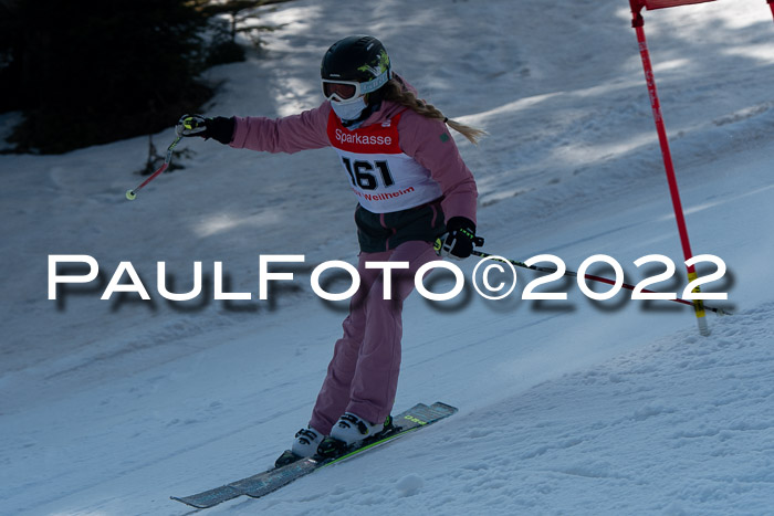 Kreiscup Landkreis Weilheim/Schongau 19.03.2022