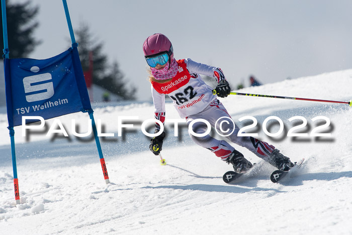 Kreiscup Landkreis Weilheim/Schongau 19.03.2022