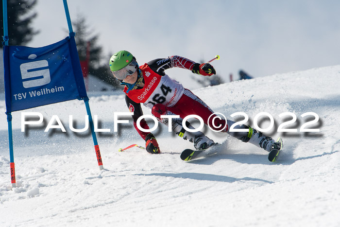 Kreiscup Landkreis Weilheim/Schongau 19.03.2022