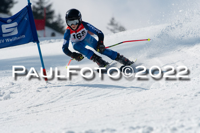 Kreiscup Landkreis Weilheim/Schongau 19.03.2022