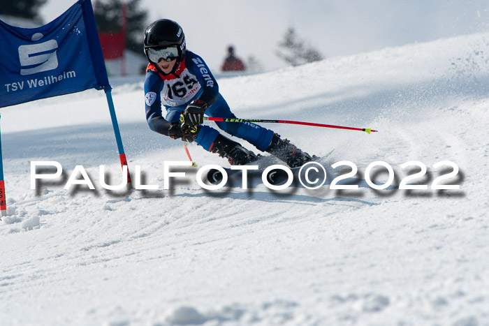 Kreiscup Landkreis Weilheim/Schongau 19.03.2022