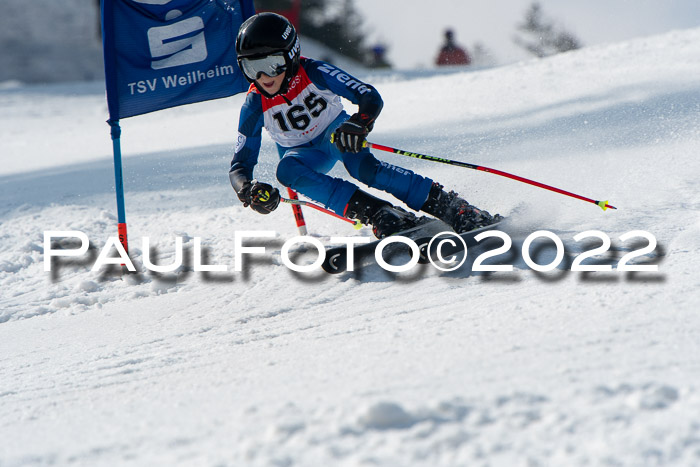 Kreiscup Landkreis Weilheim/Schongau 19.03.2022