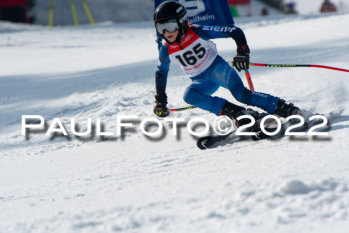Kreiscup Landkreis Weilheim/Schongau 19.03.2022