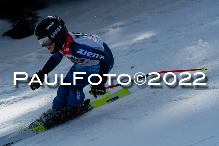 Kreiscup Landkreis Weilheim/Schongau 19.03.2022