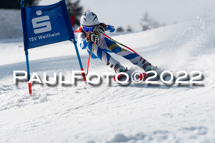 Kreiscup Landkreis Weilheim/Schongau 19.03.2022