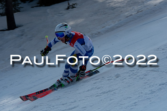 Kreiscup Landkreis Weilheim/Schongau 19.03.2022