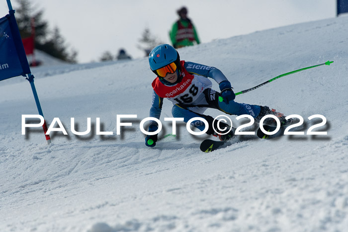 Kreiscup Landkreis Weilheim/Schongau 19.03.2022