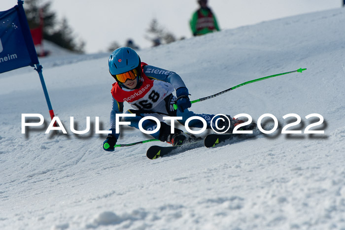 Kreiscup Landkreis Weilheim/Schongau 19.03.2022