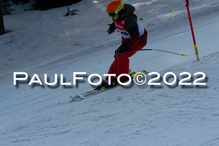 Kreiscup Landkreis Weilheim/Schongau 19.03.2022