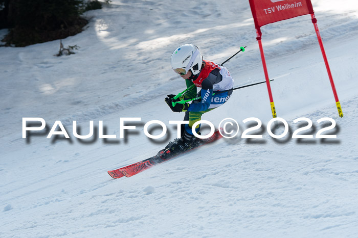 Kreiscup Landkreis Weilheim/Schongau 19.03.2022