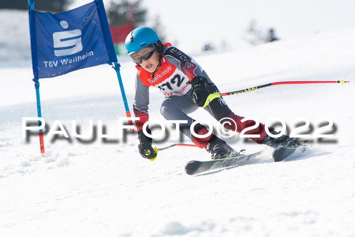 Kreiscup Landkreis Weilheim/Schongau 19.03.2022