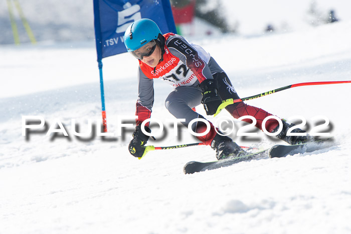 Kreiscup Landkreis Weilheim/Schongau 19.03.2022