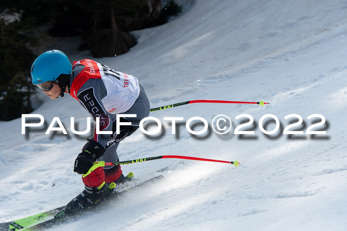 Kreiscup Landkreis Weilheim/Schongau 19.03.2022