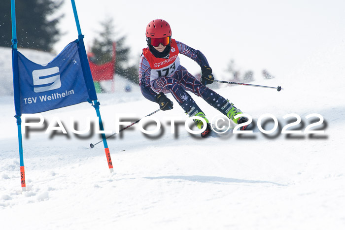 Kreiscup Landkreis Weilheim/Schongau 19.03.2022