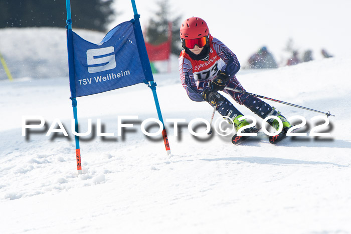 Kreiscup Landkreis Weilheim/Schongau 19.03.2022