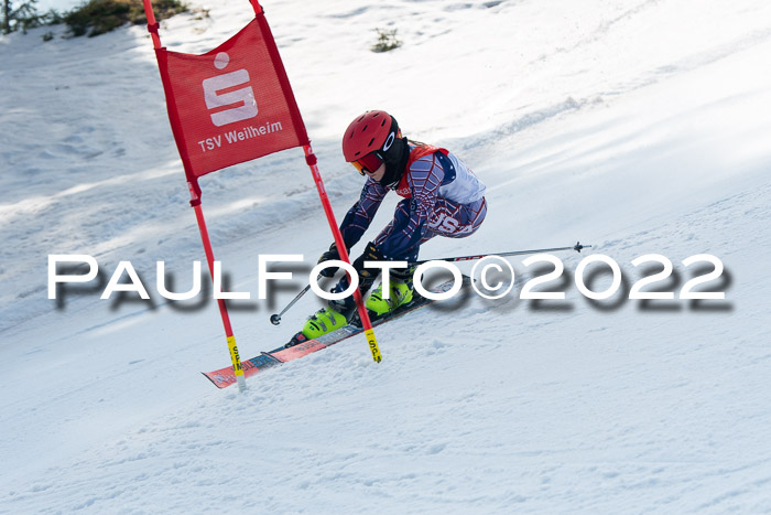 Kreiscup Landkreis Weilheim/Schongau 19.03.2022