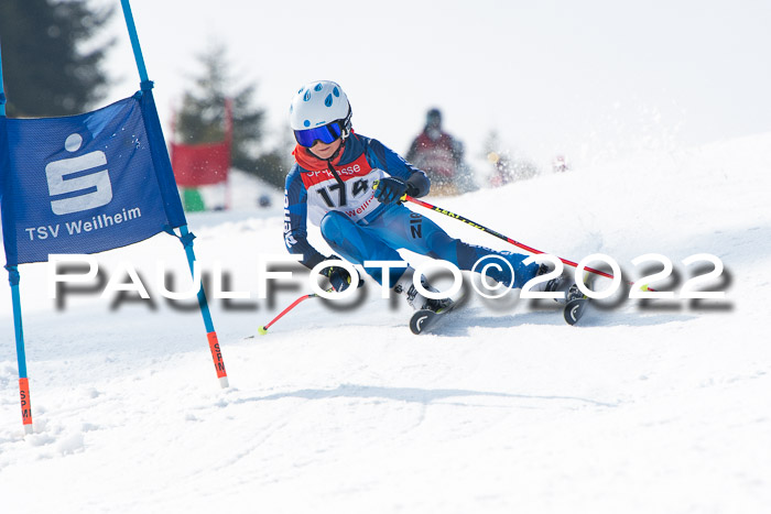 Kreiscup Landkreis Weilheim/Schongau 19.03.2022