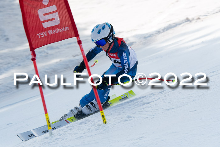 Kreiscup Landkreis Weilheim/Schongau 19.03.2022