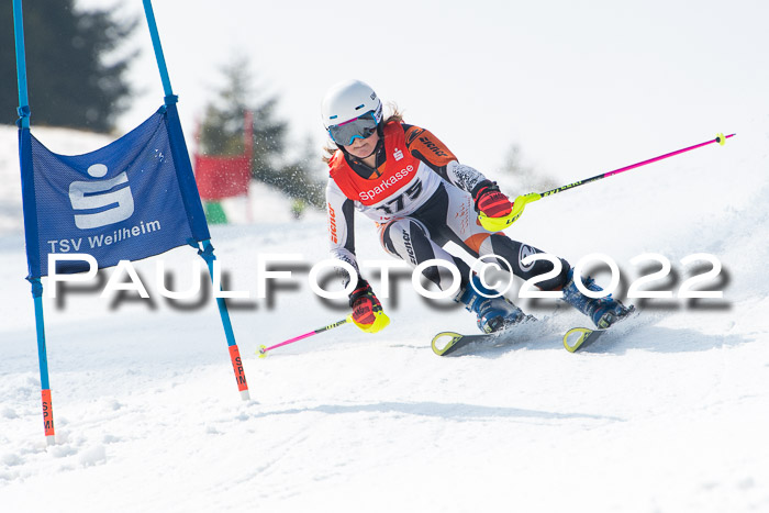 Kreiscup Landkreis Weilheim/Schongau 19.03.2022