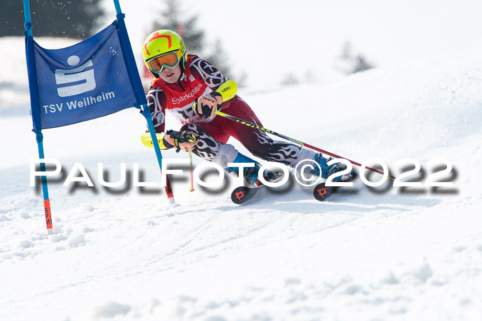 Kreiscup Landkreis Weilheim/Schongau 19.03.2022