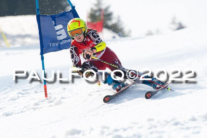 Kreiscup Landkreis Weilheim/Schongau 19.03.2022