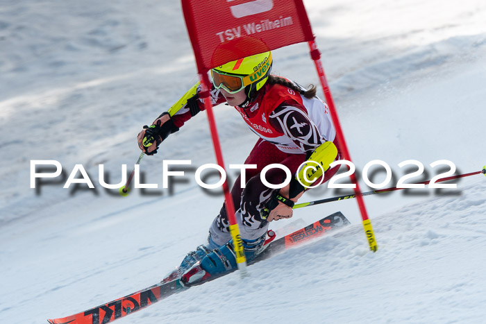 Kreiscup Landkreis Weilheim/Schongau 19.03.2022