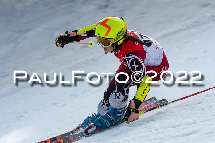 Kreiscup Landkreis Weilheim/Schongau 19.03.2022