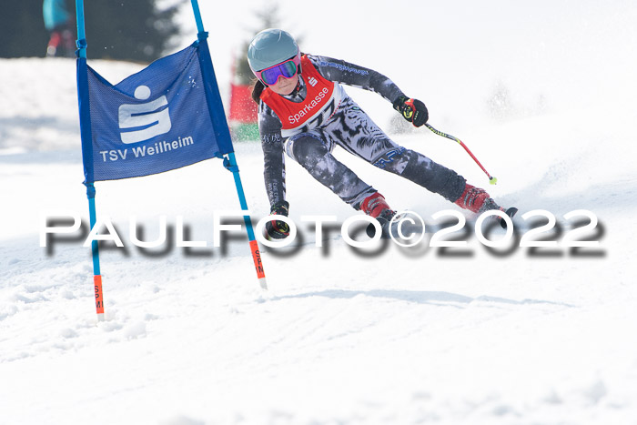 Kreiscup Landkreis Weilheim/Schongau 19.03.2022