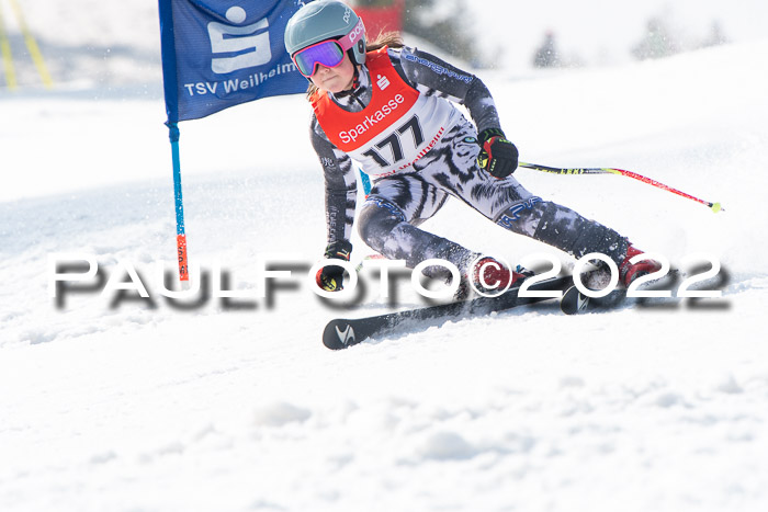 Kreiscup Landkreis Weilheim/Schongau 19.03.2022