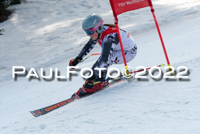 Kreiscup Landkreis Weilheim/Schongau 19.03.2022