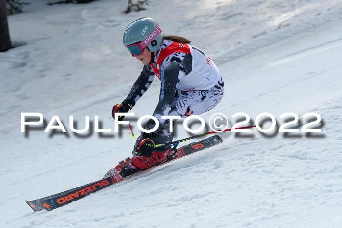Kreiscup Landkreis Weilheim/Schongau 19.03.2022