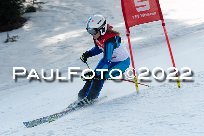 Kreiscup Landkreis Weilheim/Schongau 19.03.2022