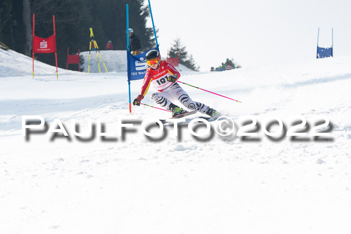 Kreiscup Landkreis Weilheim/Schongau 19.03.2022