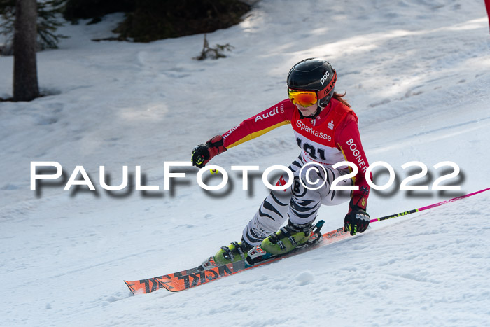 Kreiscup Landkreis Weilheim/Schongau 19.03.2022