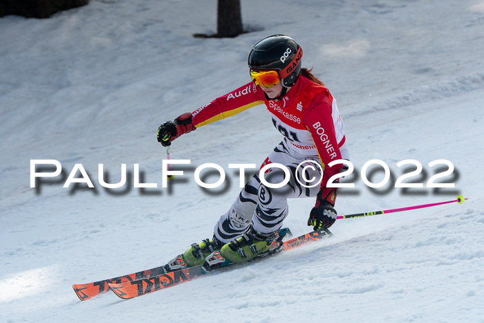 Kreiscup Landkreis Weilheim/Schongau 19.03.2022