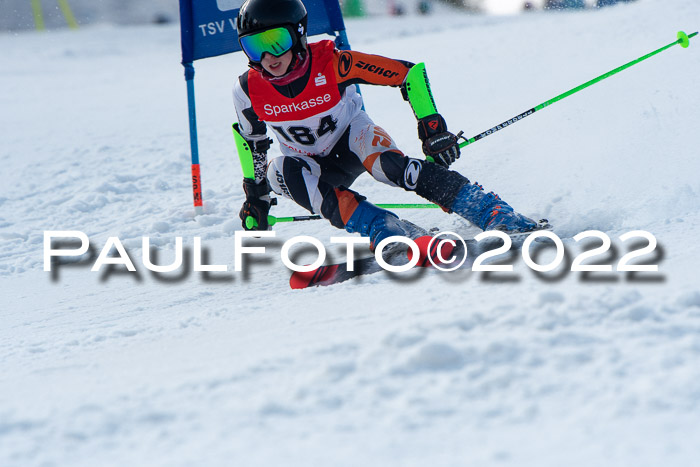 Kreiscup Landkreis Weilheim/Schongau 19.03.2022