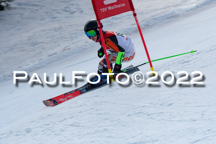 Kreiscup Landkreis Weilheim/Schongau 19.03.2022