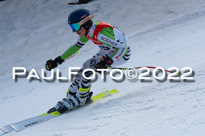 Kreiscup Landkreis Weilheim/Schongau 19.03.2022