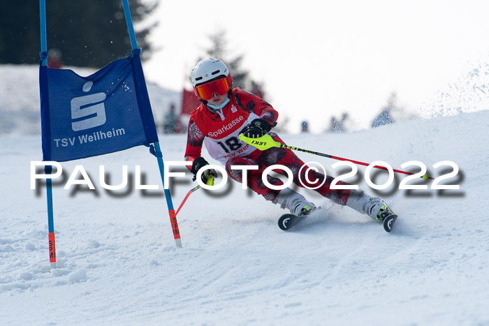 Kreiscup Landkreis Weilheim/Schongau 19.03.2022