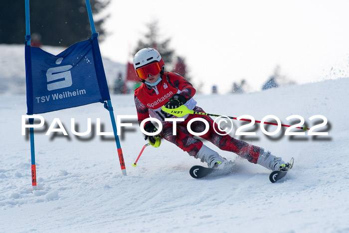 Kreiscup Landkreis Weilheim/Schongau 19.03.2022
